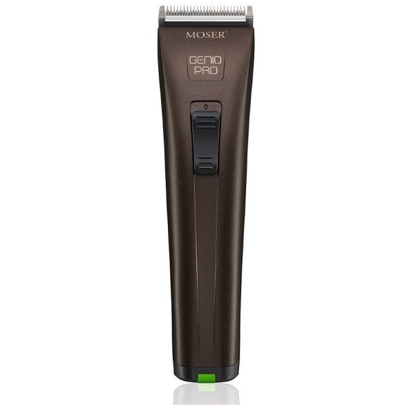 1874-0054 Moser Hair Clipper Genio Pro + Cape/машинка Genio Pro + пеньюар 0092-0145