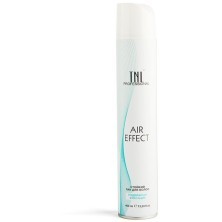 Стойкий лак для волос TNL Air Effect "Подвижная фиксация", 400 мл