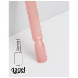 1838 О тебе, гель-лак «Lagel Dense», 8 мл