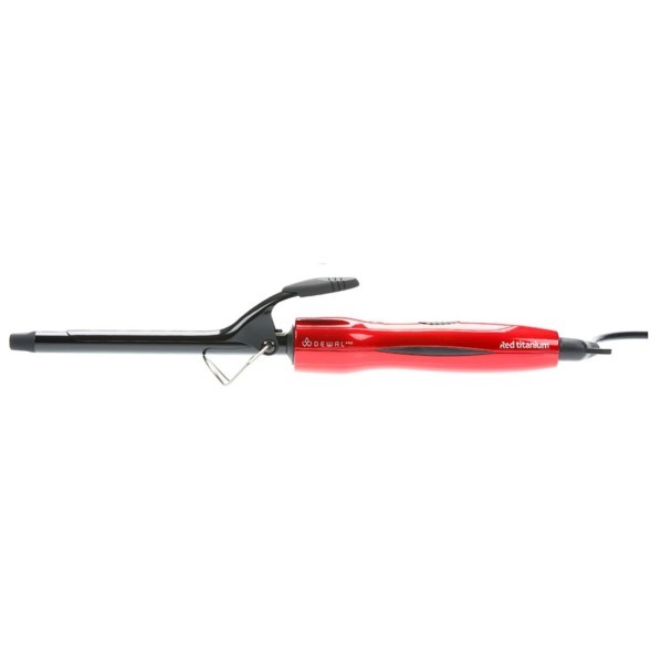 Плойка  для волос DEWAL PRO RED TITANIUM 13 мм, 20Вт 03-2013 