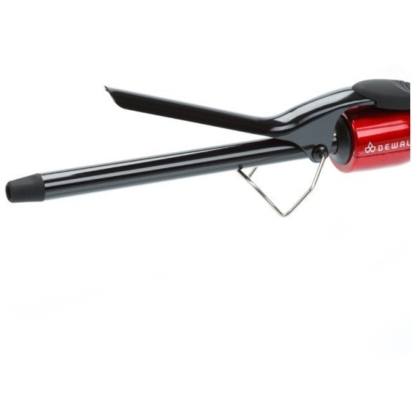 Плойка  для волос DEWAL PRO RED TITANIUM 13 мм, 20Вт 03-2013 