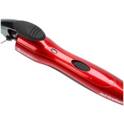 03-2013 Плойка для волос DEWAL PRO RED TITANIUM 13 мм, 20Вт