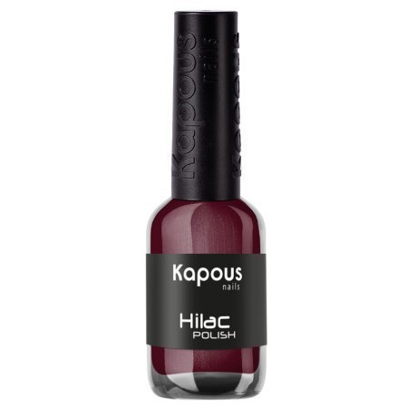 2159 тонкий намек, лак для ногтей «Hi-Lac» Kapous, 9 мл