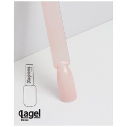 1839 Прима-балерина, гель-лак «Lagel Dense», 8 мл