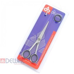 2233/5,5 Парикмахерские  ножницы DEWAL прямые с микронасечками 5,5"
