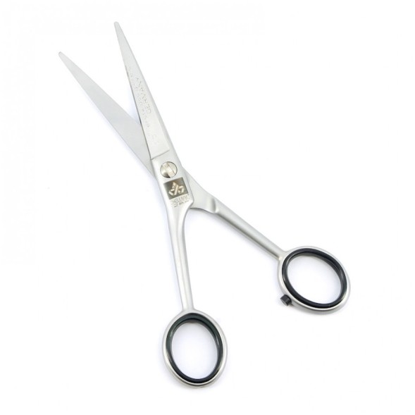 2233/5,5 Парикмахерские  ножницы DEWAL прямые с микронасечками 5,5"