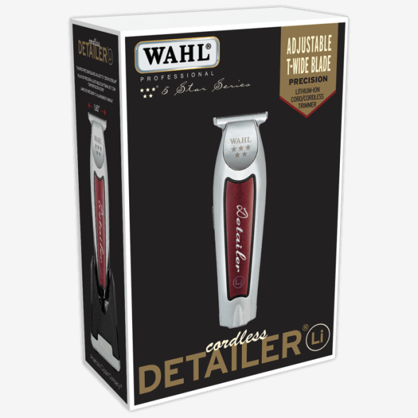8171-016  Wahl Cordless Detailer 5*/ триммер Detailer беспроводной
