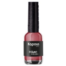 2164 великая тайна, лак для ногтей «Hi-Lac» Kapous, 9 мл