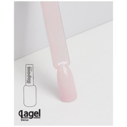 1841 Обнаженный, гель-лак «Lagel Dense», 8 мл