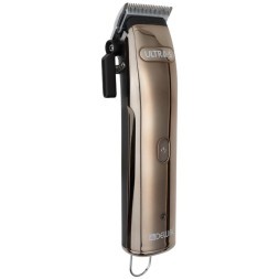 Машинка для стрижки DEWAL ULTRA-S, аккум\сет, 9000 об\мин, нож 45мм, 1.0-3.0мм, 8 нас