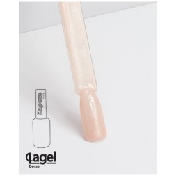 1842 Выйти в свет, гель-лак «Lagel Dense», 8 мл