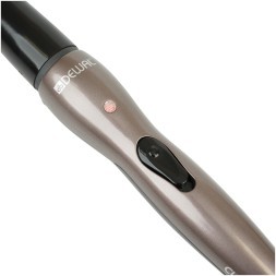 03-1932A Плойка для волос Dewal Curl Up конусная, титан+турмалин,  диам. 19-32мм, 40Вт