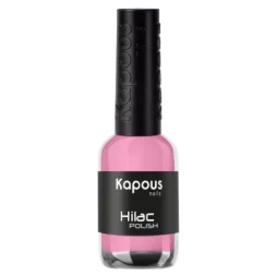 2180 сладкая суета, лак для ногтей «Hi-Lac» Kapous, 9 мл