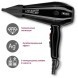 Wahl Hair dryer TurboBooster 3400 ERGOlight/фен, черный