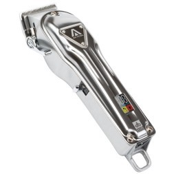 Машинка для стрижки DEWAL ACTION, аккум\сет, 5500об\мин, нож 45мм, 0.5-2.0мм, 4 нас