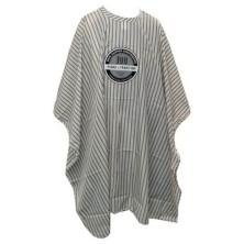 0093-6055 Wahl Barber Cape Pinstripes 100 yrs logo/пеньюар