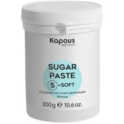 Сахарная паста для депиляции Kapous, мягкая, 300 г