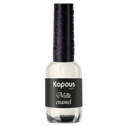 2147 Укрепляющее базовое покрытие «Milk enamel» «Hi-Lac» Kapous, 9 мл