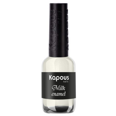 2147 Укрепляющее базовое покрытие «Milk enamel» «Hi-Lac» Kapous, 9 мл