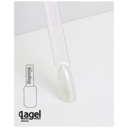 1846 Свадебная церемония, гель-лак «Lagel Dense», 8 мл