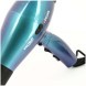 03-109 Chameleon Фен DEWAL Spectrum Compact бирюзовый хамелеон, 2100 Вт, ионизация, 2 насадки
