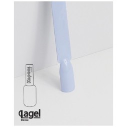 1746 Голубоглазая красотка, гель-лак «Lagel Dense», 8 мл