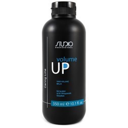 Studio Бальзам для придания объема &quot;Volume up&quot; серии &quot;Caring Line&quot; 350мл