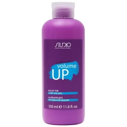 Studio Бальзам для придания объема "Volume up" серии "Caring Line" 350мл