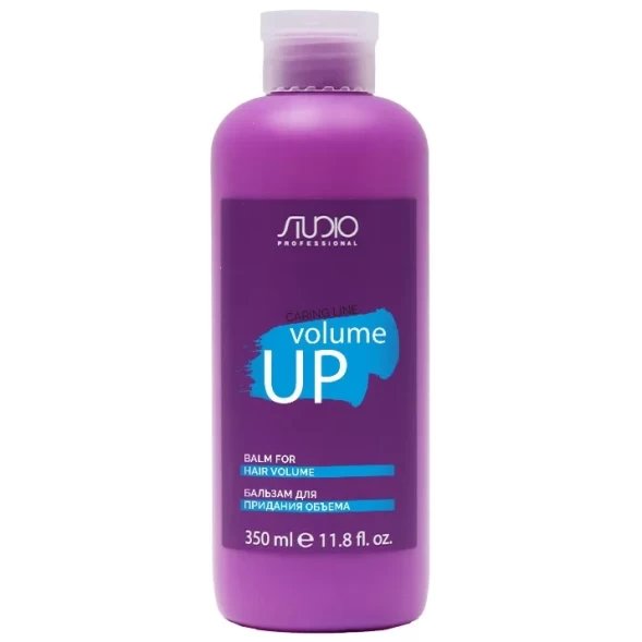 Studio Бальзам для придания объема &quot;Volume up&quot; серии &quot;Caring Line&quot; 350мл