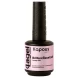 3122 Базовое покрытие с шиммером Роскошный блеск «Brilliant Base Coat Luxury Shine» «Lagel», 15 мл