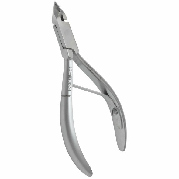 Cobalt 01 (5мм), Кусачки для кожи, маленькая пятка, узкая головка