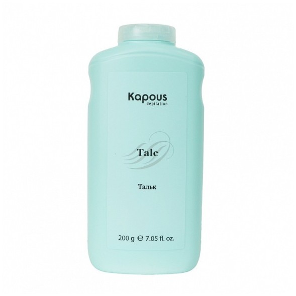 Тальк для депиляции Kapous, 200 г