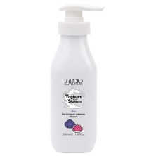 Йогуртовый шампунь для волос «Инжир» линии Studio Professional, 350 мл