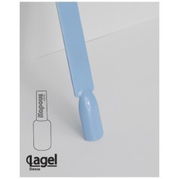 1747 Из пены морской, гель-лак «Lagel Dense», 8 мл