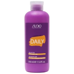 Studio Бальзам для частого использования "Daily" серии "Caring line"350мл