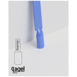 1750 Королева приключений, гель-лак «Lagel Dense», 8 мл