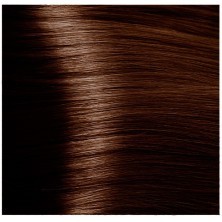 NA 5.25 Светлый коричневый мокко крем-краска для волос с кератином «Non Ammonia» серии “Magic Keratin”,100мл.