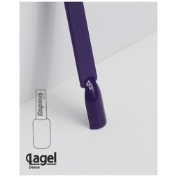 1762 Мисс Фортуна, гель-лак «Lagel Dense», 8 мл