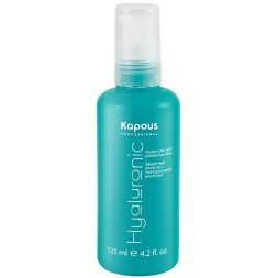 Защитный эликсир с Гиалуроновой кислотой серии &quot;Hyaluronic acid&quot; Kapous 125 мл.