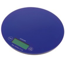 NS004blue Весы для краски DEWAL, электронные, синие, 5 кг