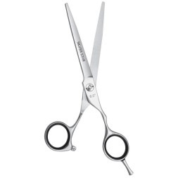 PN 124-6 PRO, Парикмахерские ножницы 6&quot;, узкая форма лезвий, облегченные