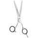 PN 124-6 PRO, Парикмахерские ножницы 6&quot;, узкая форма лезвий, облегченные