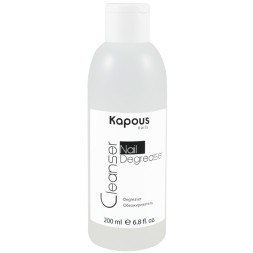 1222 Обезжириватель&quot;Cleanser Nail Degreaser&quot; 200мл.