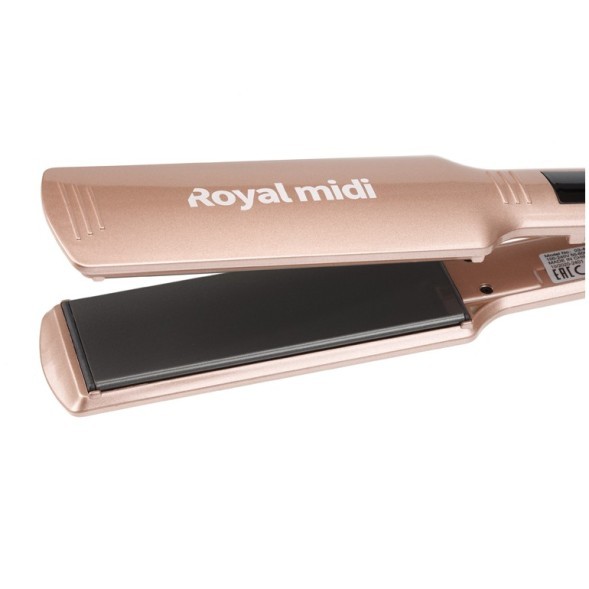 Щипцы-выпрямители (43 x 120 мм) ROYAL MIDI DEWAL 03-404