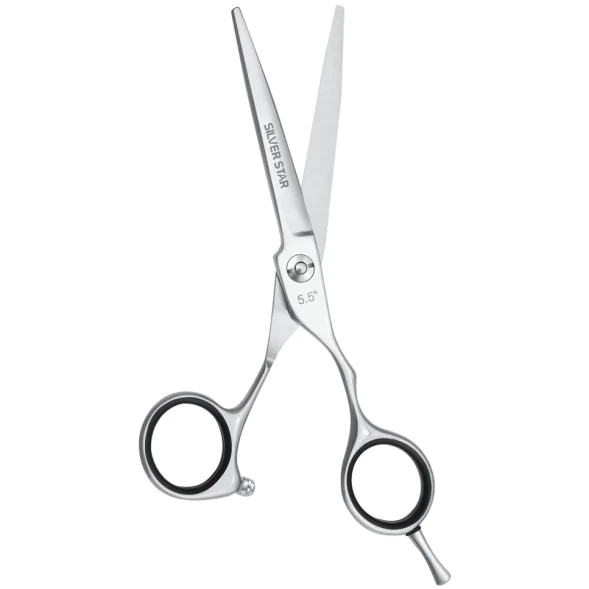 PN 125-5,5 PRO, Парикмахерские ножницы 5,5&quot;, узкая форма, облегченные