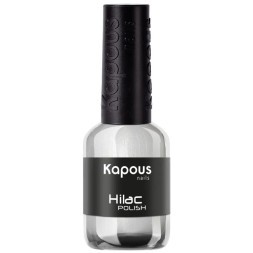 2073 чистые чувства, лак для ногтей «Hi-Lac» Kapous, 9 мл