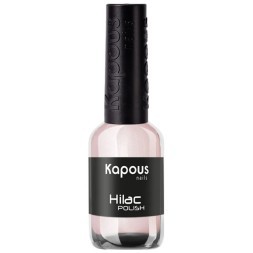 2074 клубничная панакота, лак для ногтей «Hi-Lac» Kapous, 9 мл