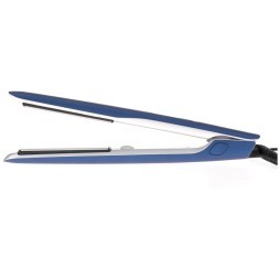 03-405 Blue Щипцы для выпрямления волос DEWAL Exception 23х87мм, с терморег., титан-турмалин покр, 40Вт