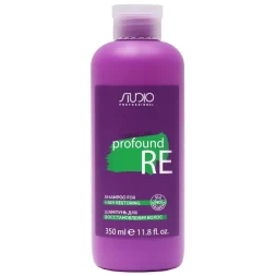 Studio Шампунь для восстановления волос &quot;Profound Re&quot; серии &quot;Caring line&quot;350 мл