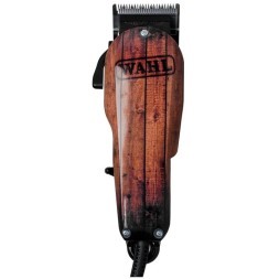 8470-5316  Wahl Hair Clipper Super Taper Wood Pattern/машинка для стрижки
